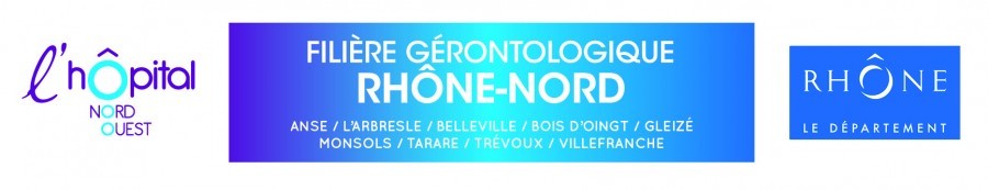 Le site de Gérontologie Rhône-Nord